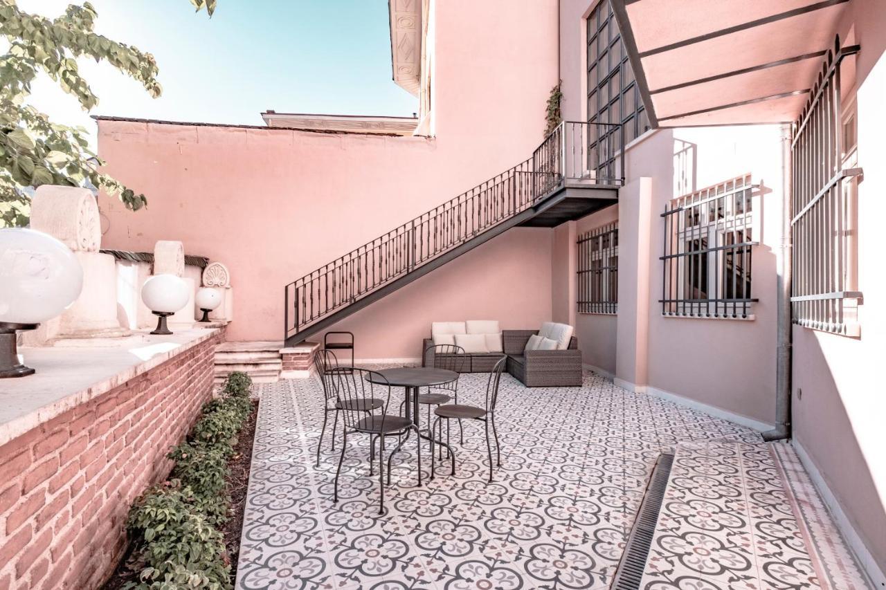 Homie Suites - Turna Residences In Cihangir Istanbul Exterior photo