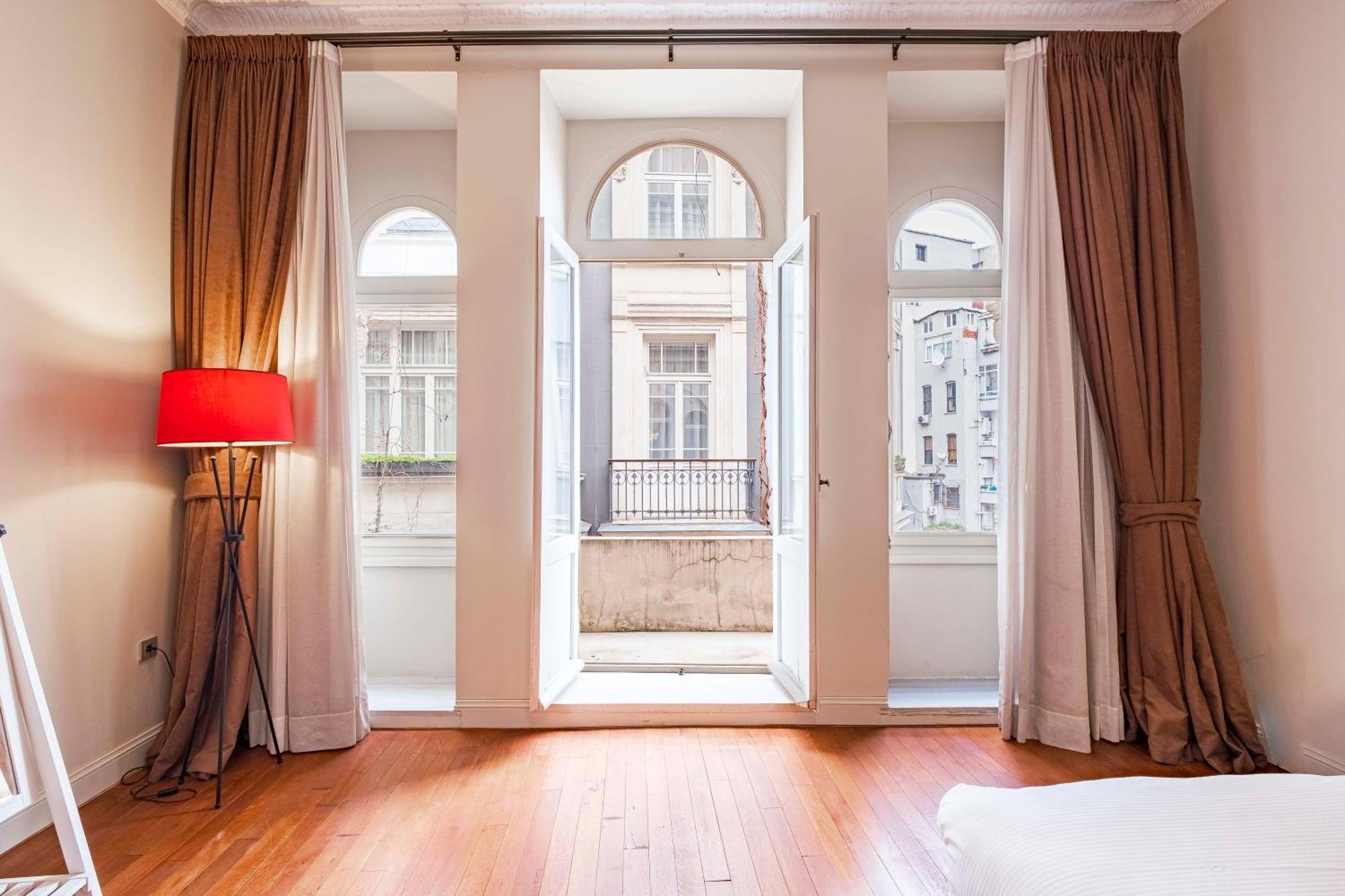 Homie Suites - Turna Residences In Cihangir Istanbul Exterior photo